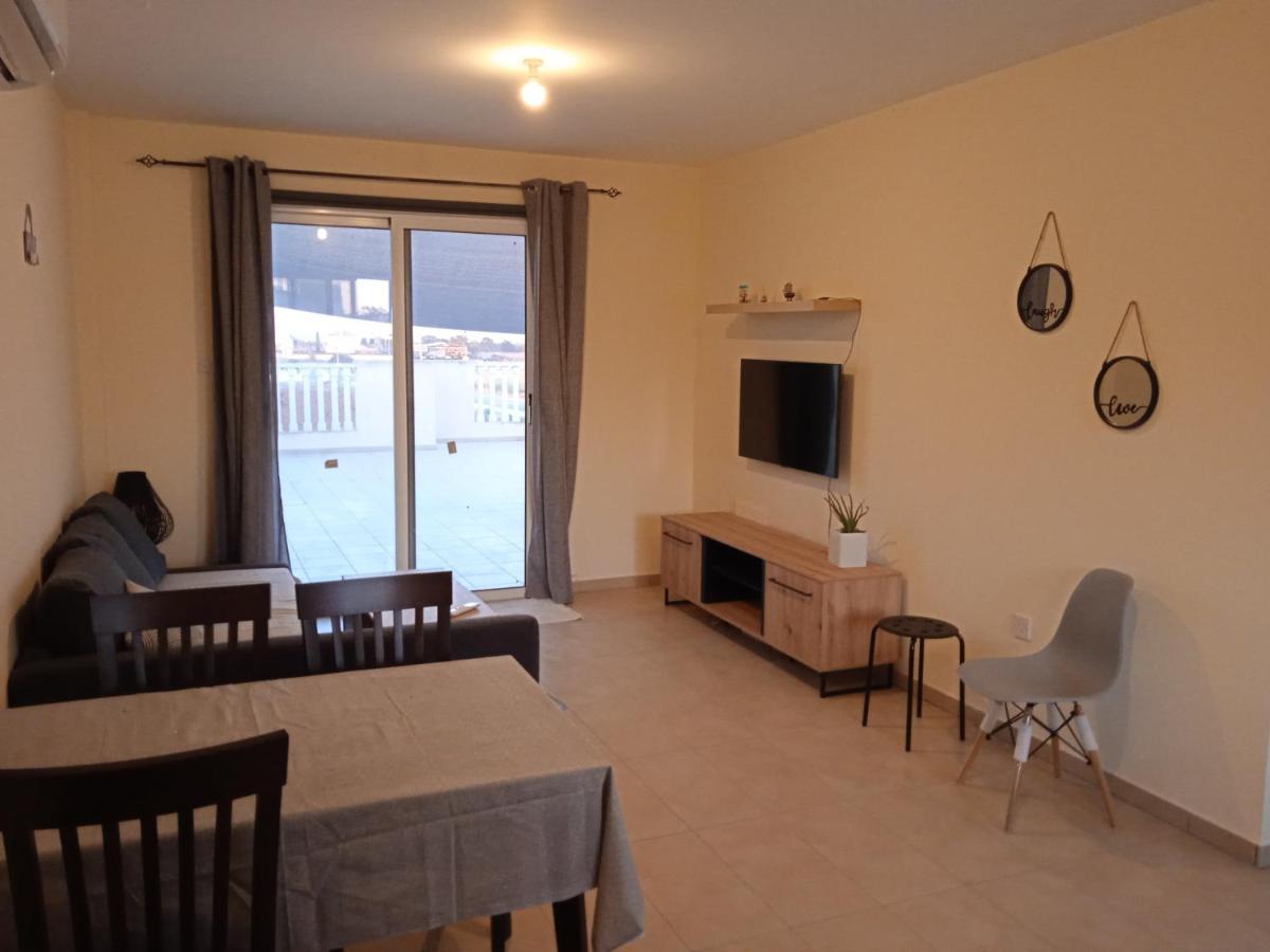 Apartament Xylophagou Rest And Relax Xylophaghou Zewnętrze zdjęcie
