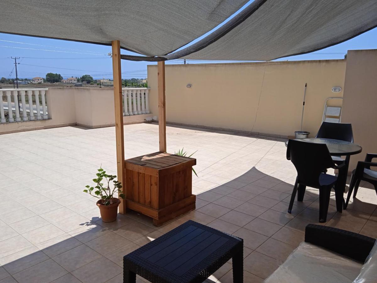 Apartament Xylophagou Rest And Relax Xylophaghou Zewnętrze zdjęcie